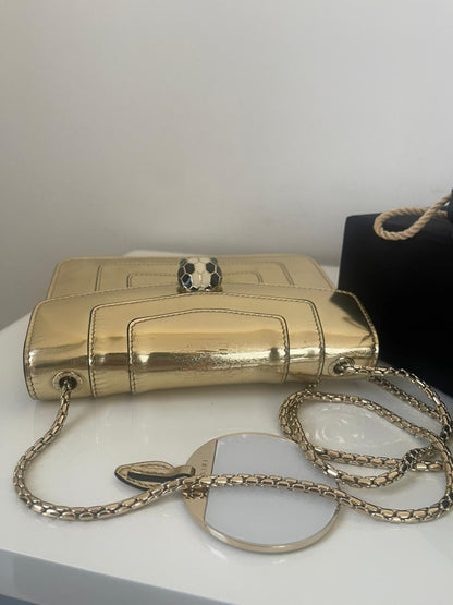 شنطة بولغاري مستعملة | Bulgari Bag Used
