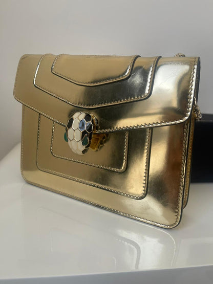 شنطة بولغاري مستعملة | Bulgari Bag Used