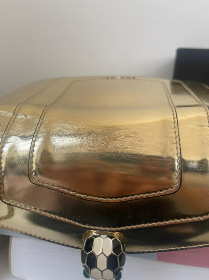 شنطة بولغاري مستعملة | Bulgari Bag Used