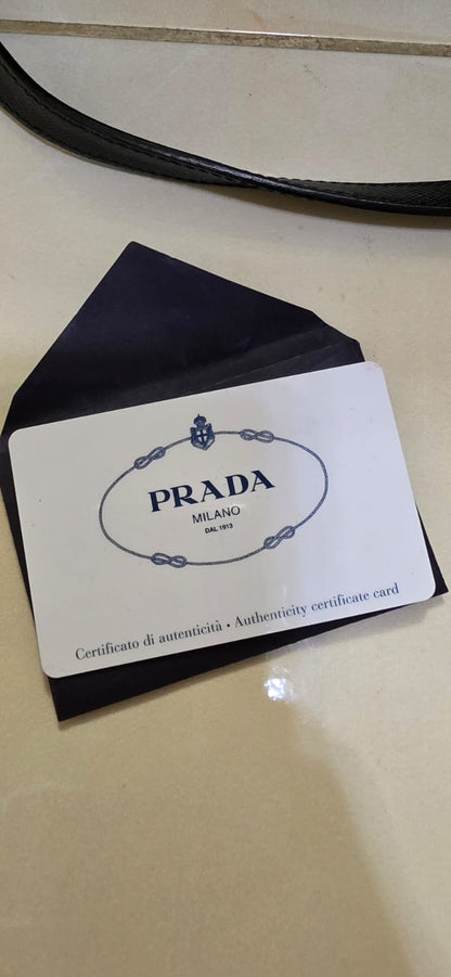 شنطة برادا مستعملة مستعملة | PRADA Bag Used
