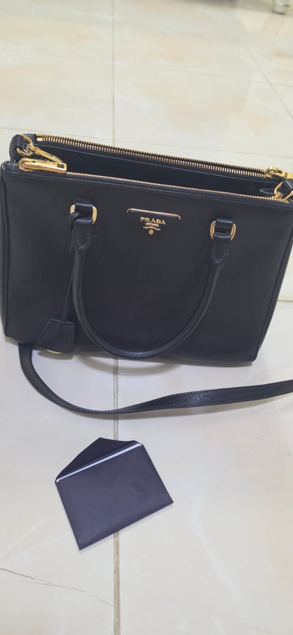 شنطة برادا مستعملة مستعملة | PRADA Bag Used