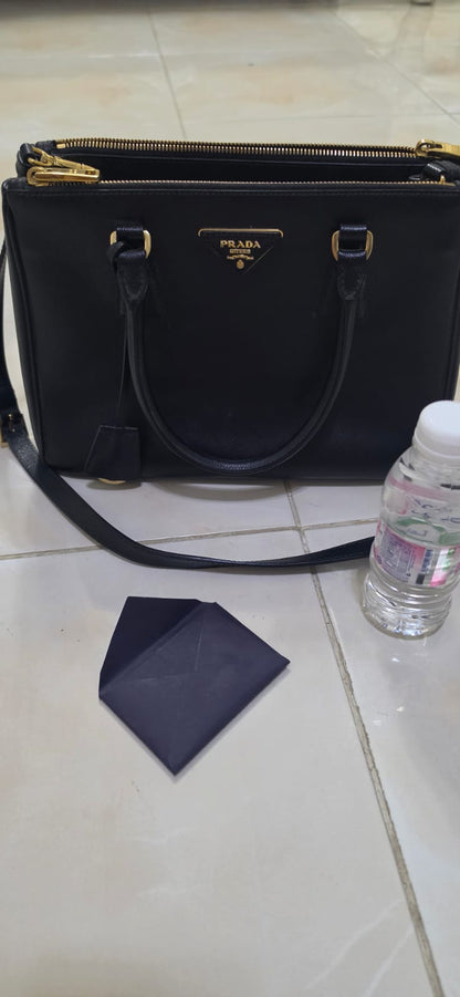 شنطة برادا مستعملة مستعملة | PRADA Bag Used
