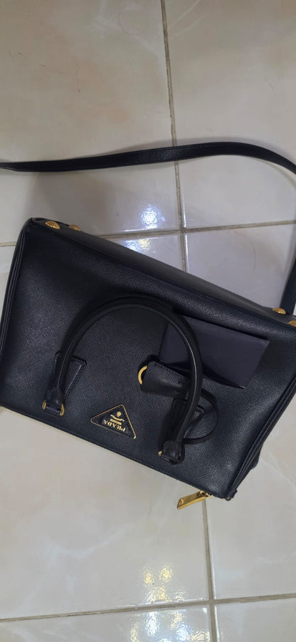 شنطة برادا مستعملة مستعملة | PRADA Bag Used