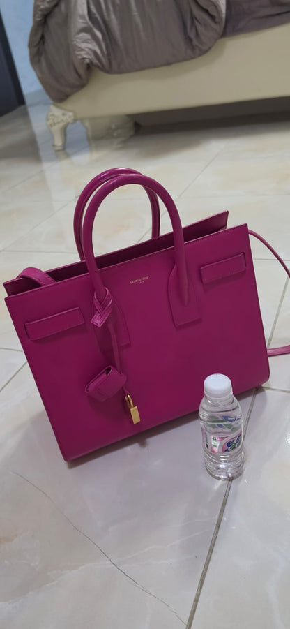شنطة إيف سان لوران مستعملة | Saint Laurent Bag Used