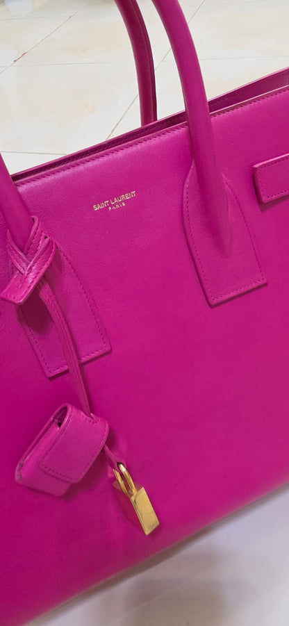 شنطة إيف سان لوران مستعملة | Saint Laurent Bag Used