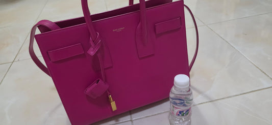 شنطة إيف سان لوران مستعملة | Saint Laurent Bag Used