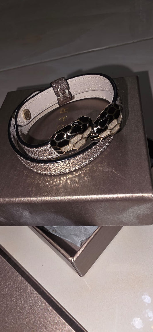 اسوارة بولغاري مستعملة | Bulgari Bracelet Used - size M
