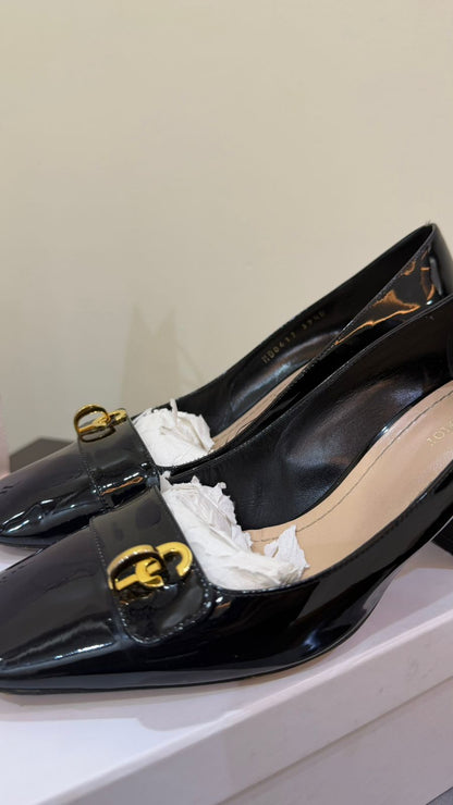 Dior Heels Used - size 39.5