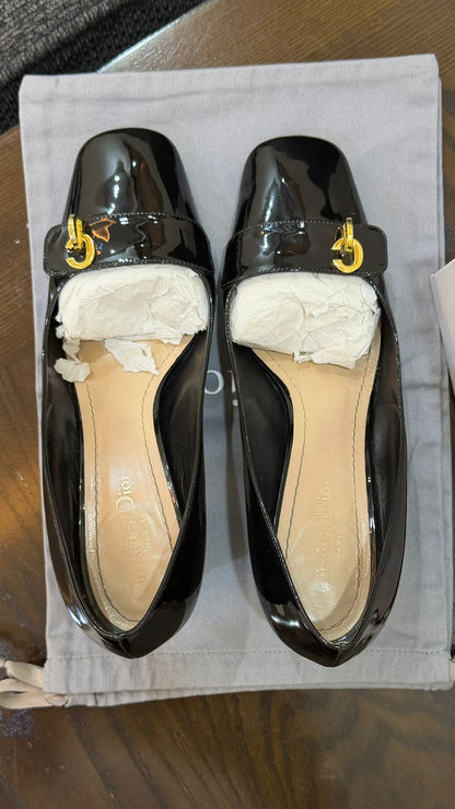 Dior Heels Used - size 39.5