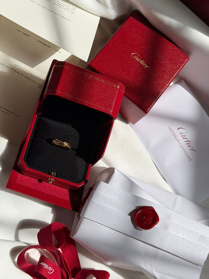 Cartier Ring Used - size 52