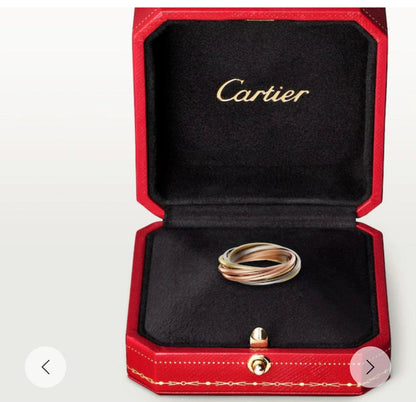 Cartier Ring Used - size 52