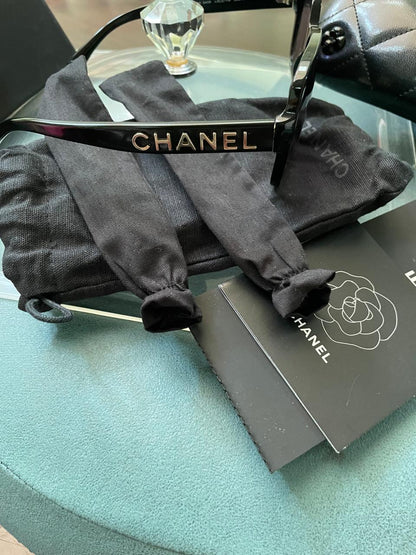 نظارة شانيل مستعملة | Chanel Sunglasses Used