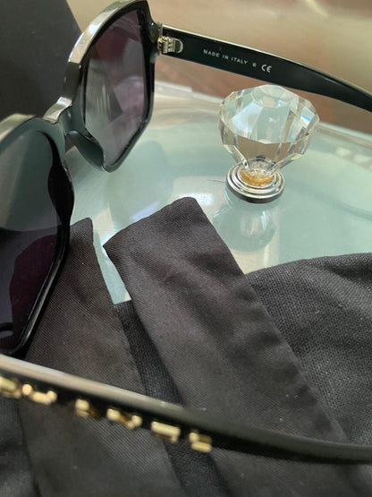 نظارة شانيل مستعملة | Chanel Sunglasses Used