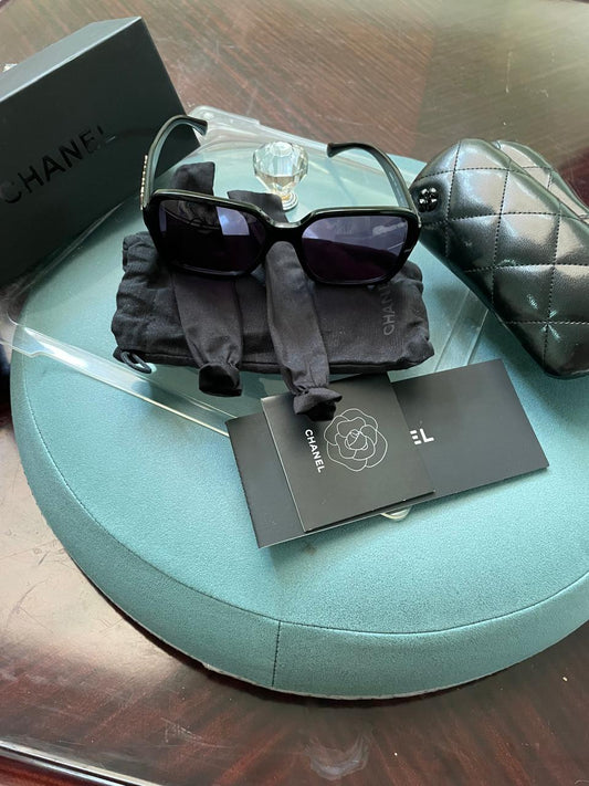 نظارة شانيل مستعملة | Chanel Sunglasses Used