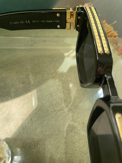 Louis Vuitton Sunglasses Used