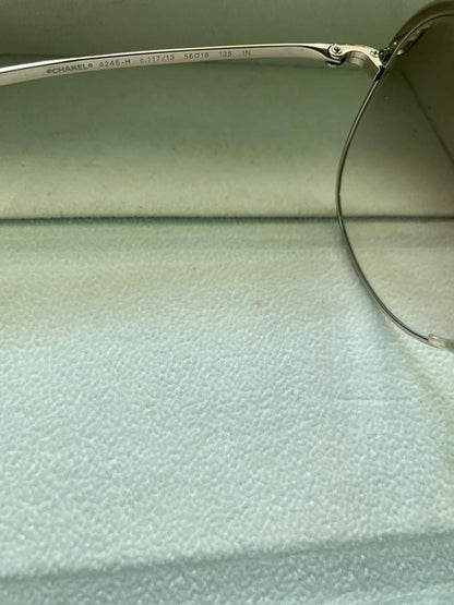 نظارة شانيل مستعملة | Chanel Sunglasses Used