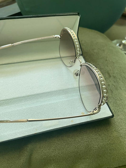 نظارة شانيل مستعملة | Chanel Sunglasses Used