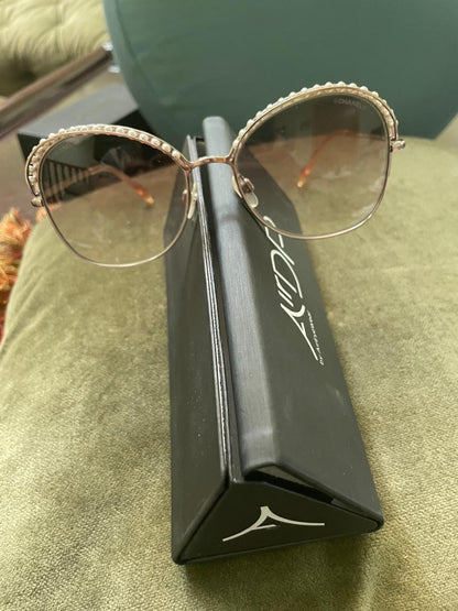 نظارة شانيل مستعملة | Chanel Sunglasses Used