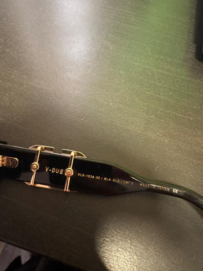 Valentino Sunglasses Used