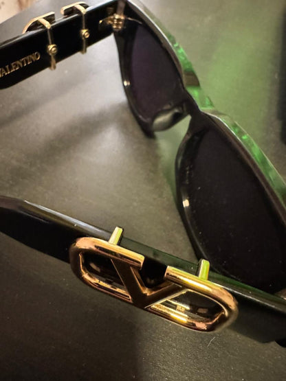 Valentino Sunglasses Used
