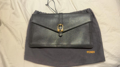 باوتش فندي مستعمل | FENDI Pouch Used