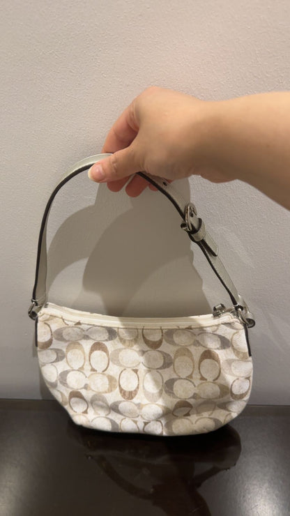 شنطة كوتش مستعملة | COACH Bag Used