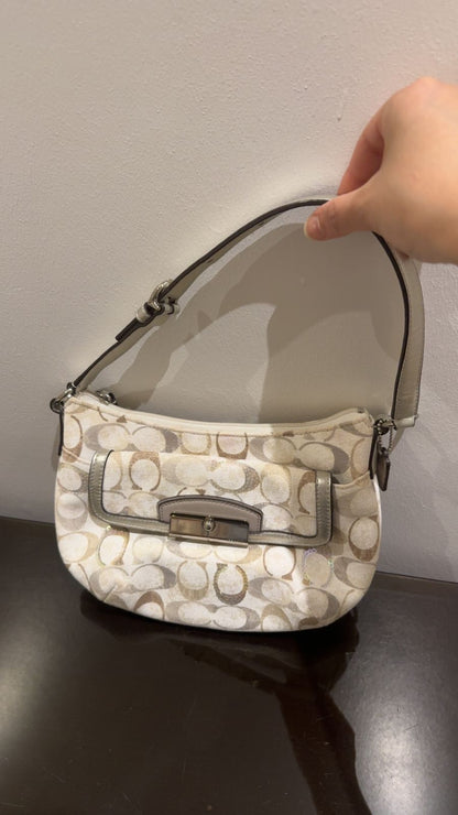 شنطة كوتش مستعملة | COACH Bag Used