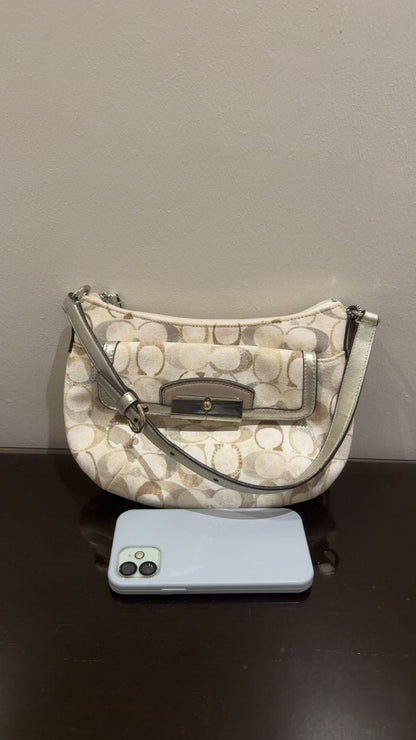 شنطة كوتش مستعملة | COACH Bag Used
