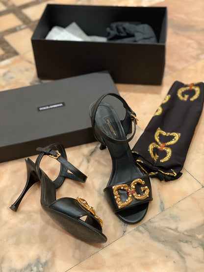 Dolce & Gabbana Heels Used - size 38.5