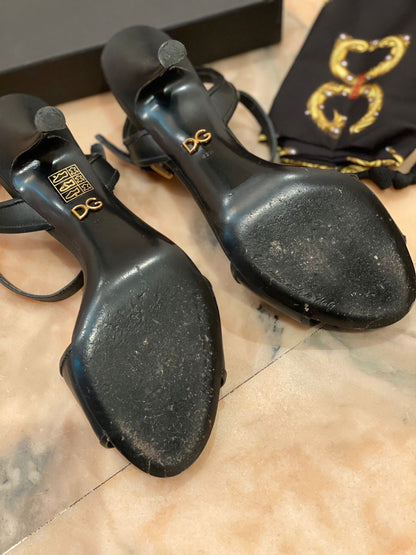 Dolce & Gabbana Heels Used - size 38.5