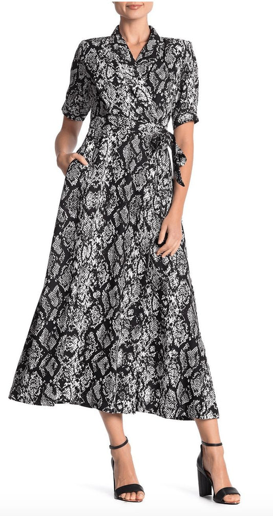 فستان كالفن كلاين جديد | Calvin Klein Dress New - size L
