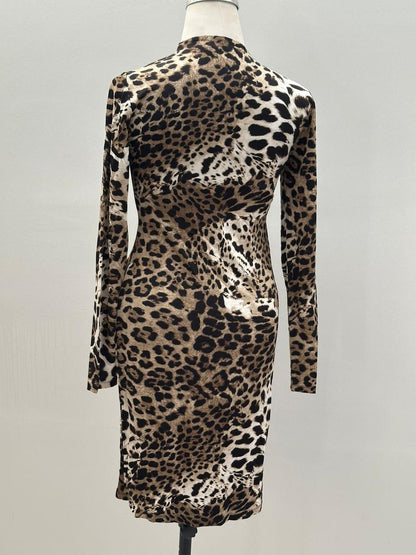 Roberto Cavalli Dress Used - size M