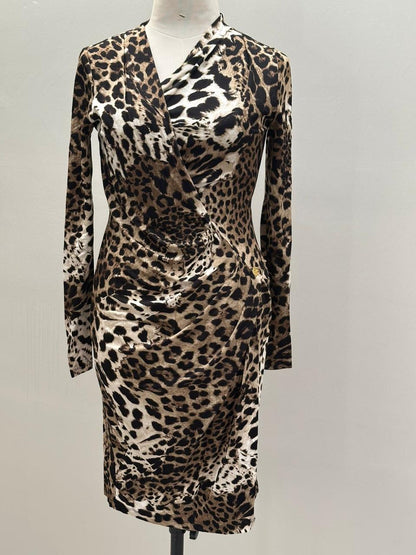 Roberto Cavalli Dress Used - size M