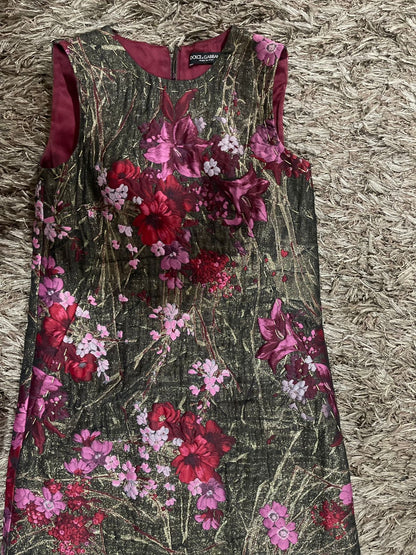 Dolce & Gabbana Dress New - size 38 S