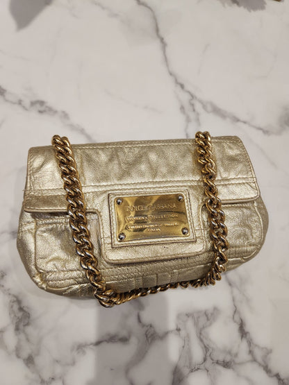 شنطة دولتشي اند غابانا مستعملة | Dolce & Gabbana Bag Used
