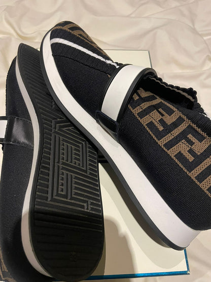 FENDI Sneakers Like New - size 38