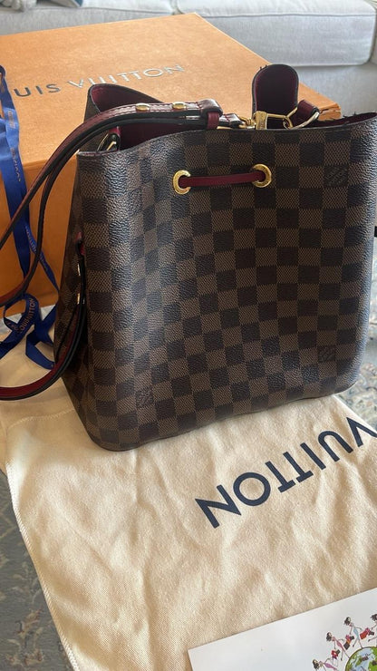 شنطة لويس فيتون مستعملة | Louis Vuitton Bag Used