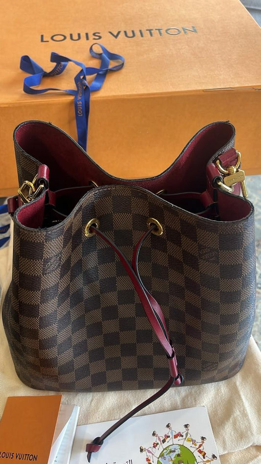 شنطة لويس فيتون مستعملة | Louis Vuitton Bag Used