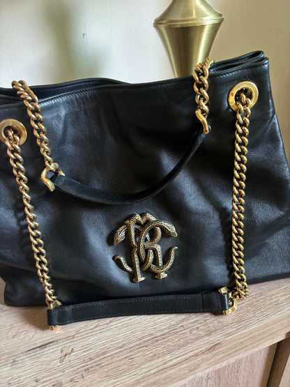 Roberto Cavalli Bag Used