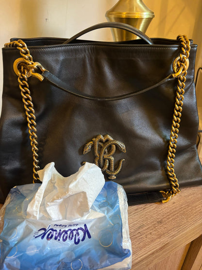 Roberto Cavalli Bag Used