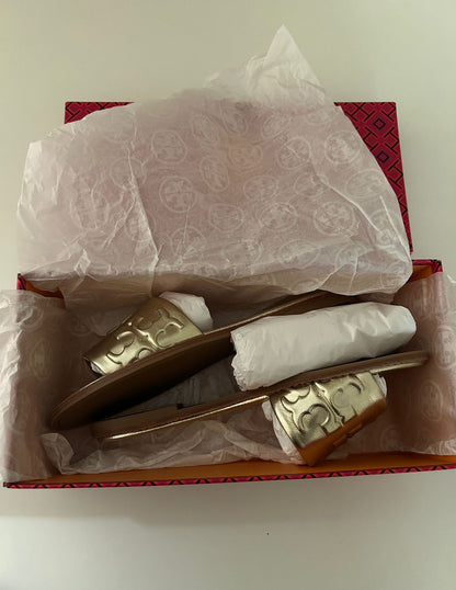 Tory Burch Slipper New - size 39