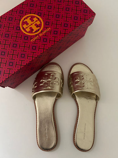 Tory Burch Slipper New - size 39