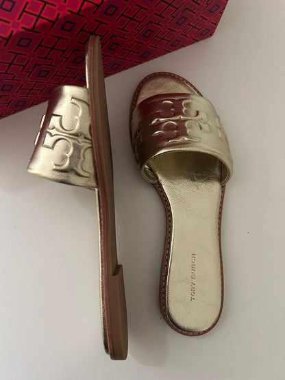 Tory Burch Slipper New - size 39