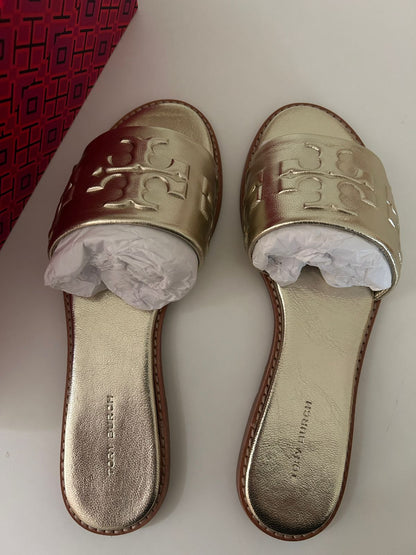 Tory Burch Slipper New - size 39