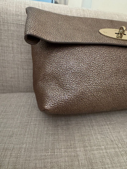 شنطة ميلبوري استعمال محدود | Mulberry Bag Clutch Used