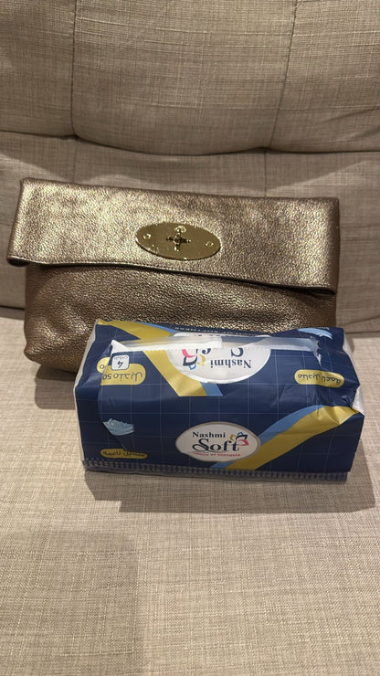 شنطة ميلبوري استعمال محدود | Mulberry Bag Clutch Used
