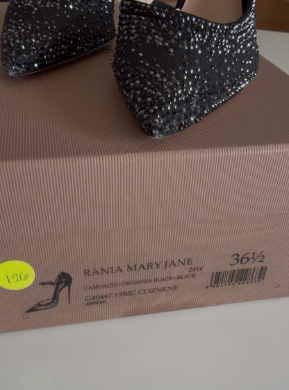 Gianvito Rossi Heels New - size 36.5