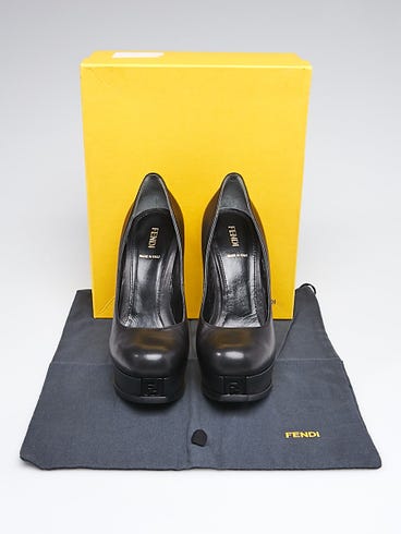 FENDI Heels Used - size 40