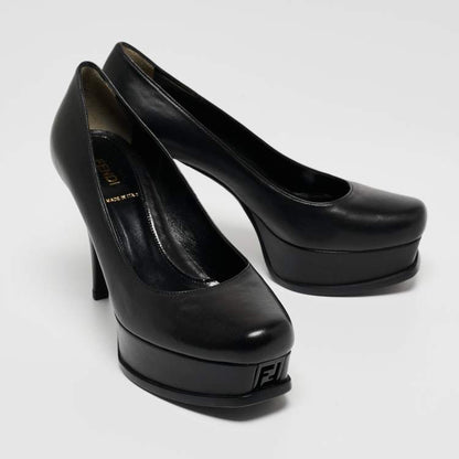FENDI Heels Used - size 40