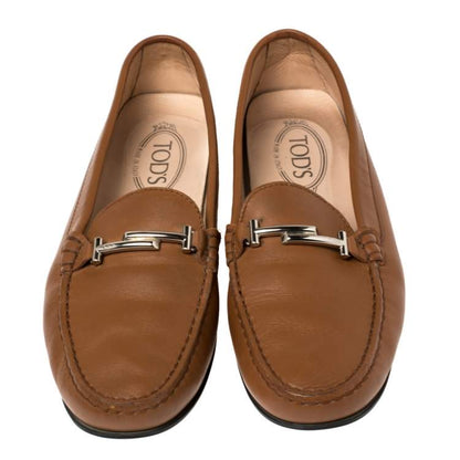Tod's Flat Used - size 37